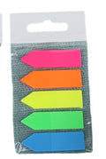 Stickers Arrow en plastique post-it-Mixed Color-Pet-1