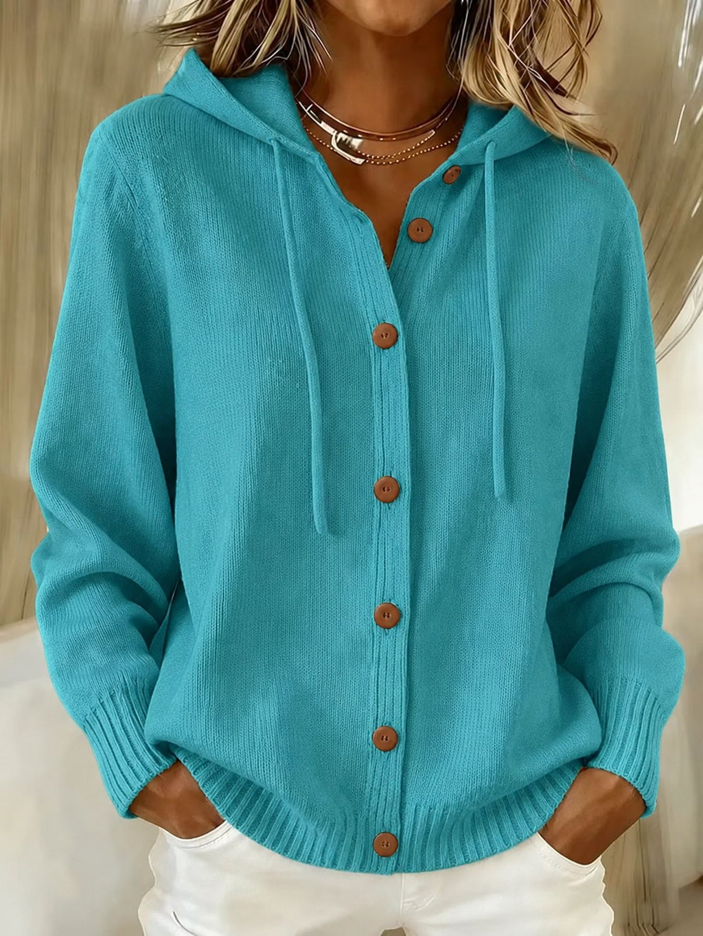 Blouse de polyester