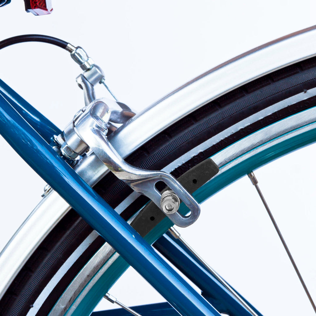 5 paires V Plaques de frein de vélo Road Mountain Vélo V-Brake Blocks Set 70mm Vélo V antidérapant