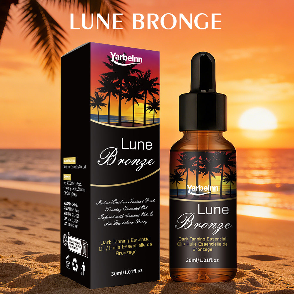 Huile autobronzante 30ml
