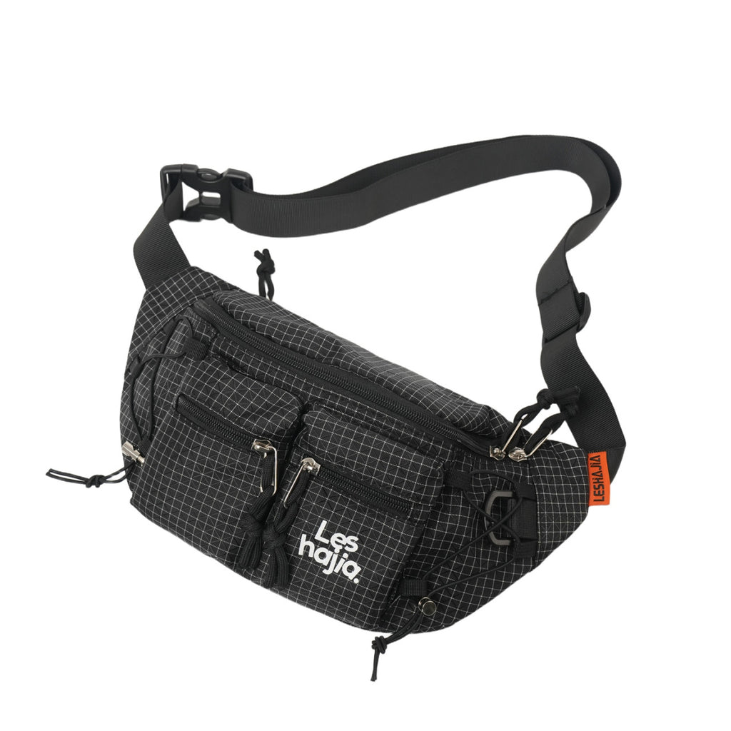 Waist Bag de randonnée en plein air style Workwear