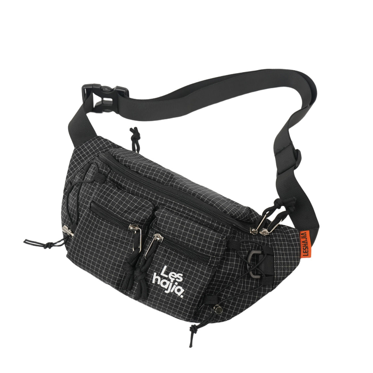 Waist Bag de randonnée en plein air style Workwear