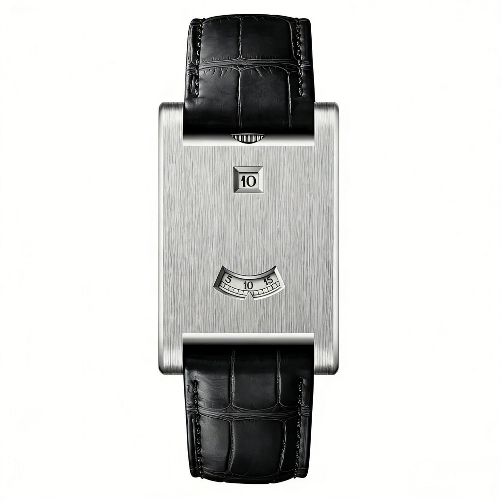 Montre Quartz Vintage haut de gamme étanche en acier pour femmes
