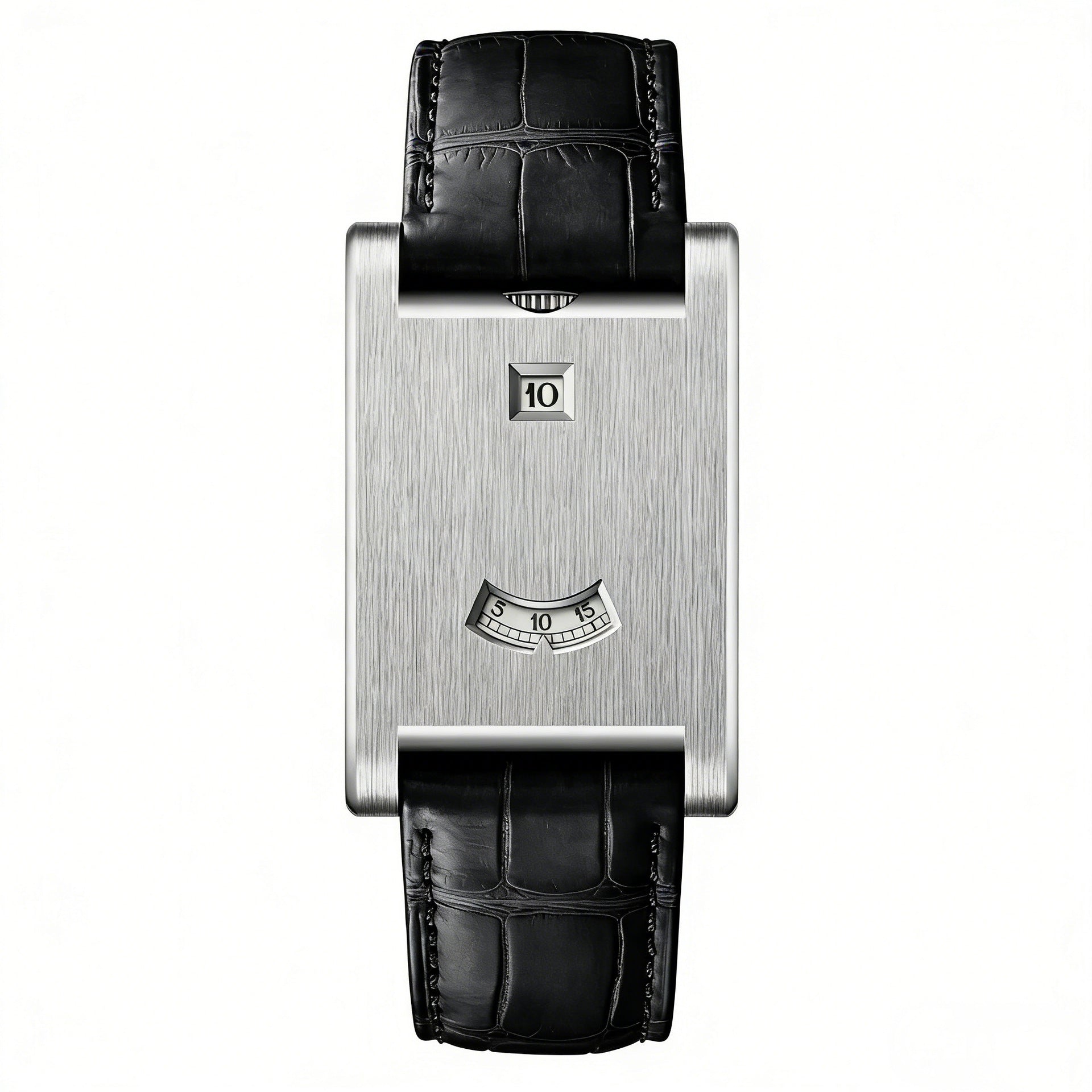 Montre Quartz Vintage haut de gamme étanche en acier pour femmes