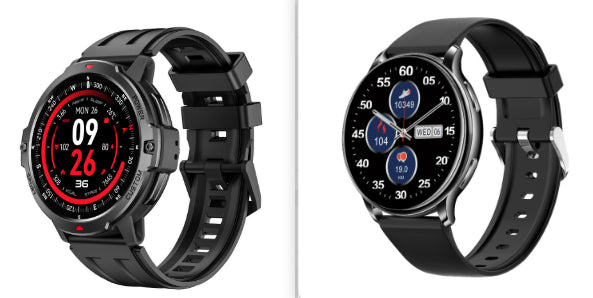 Dernières Smartwatch GPS étanche 3ATM