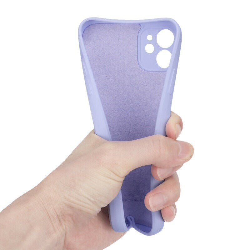 Boîtier de téléphone tout inclus en silicone