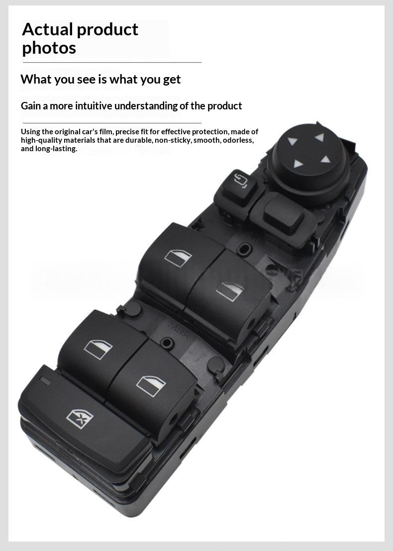 Applicable aux interrupteurs pour ascenseurs en verre de BMW Série 3 F30 et F80