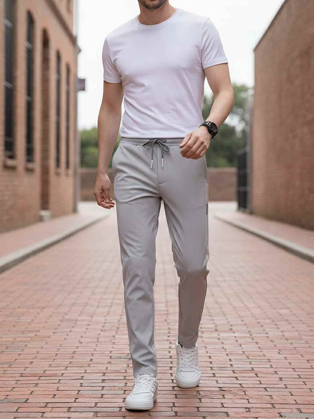 Pantalons occasionnels