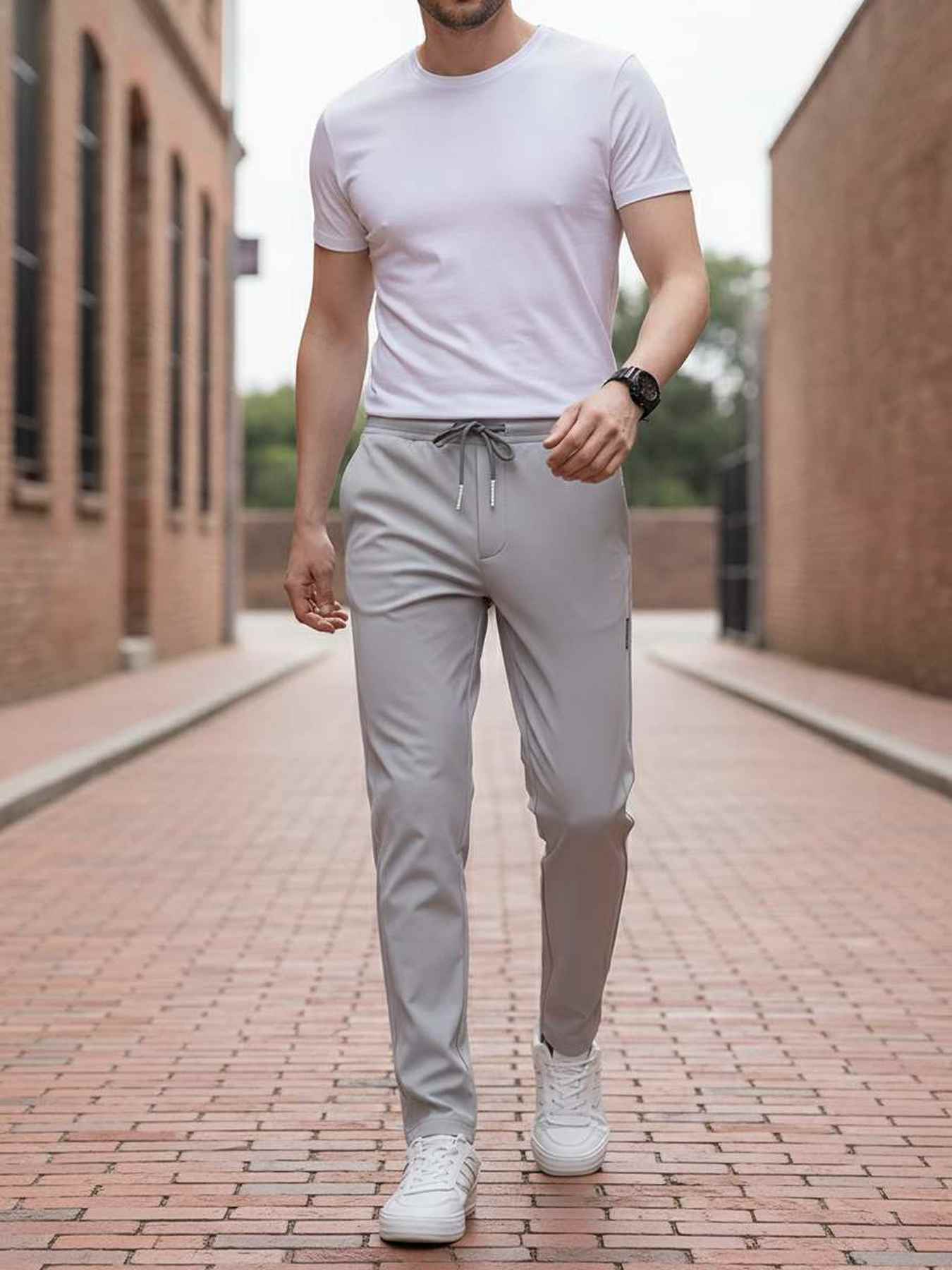 Pantalons occasionnels