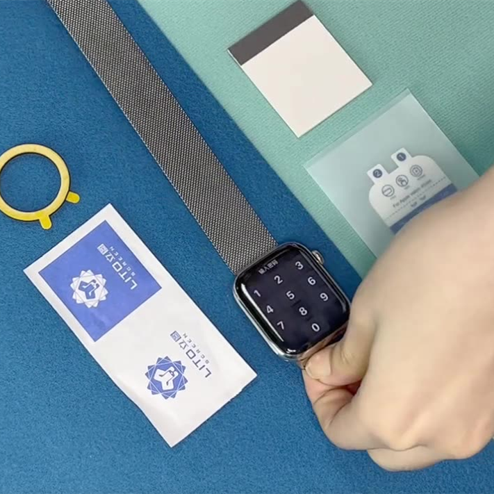 Iwatch8 Hydrogel Film TPU plein écran