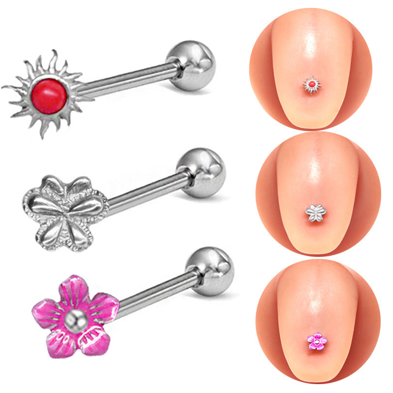 Language animal Language Language Language Bijoux Piercing