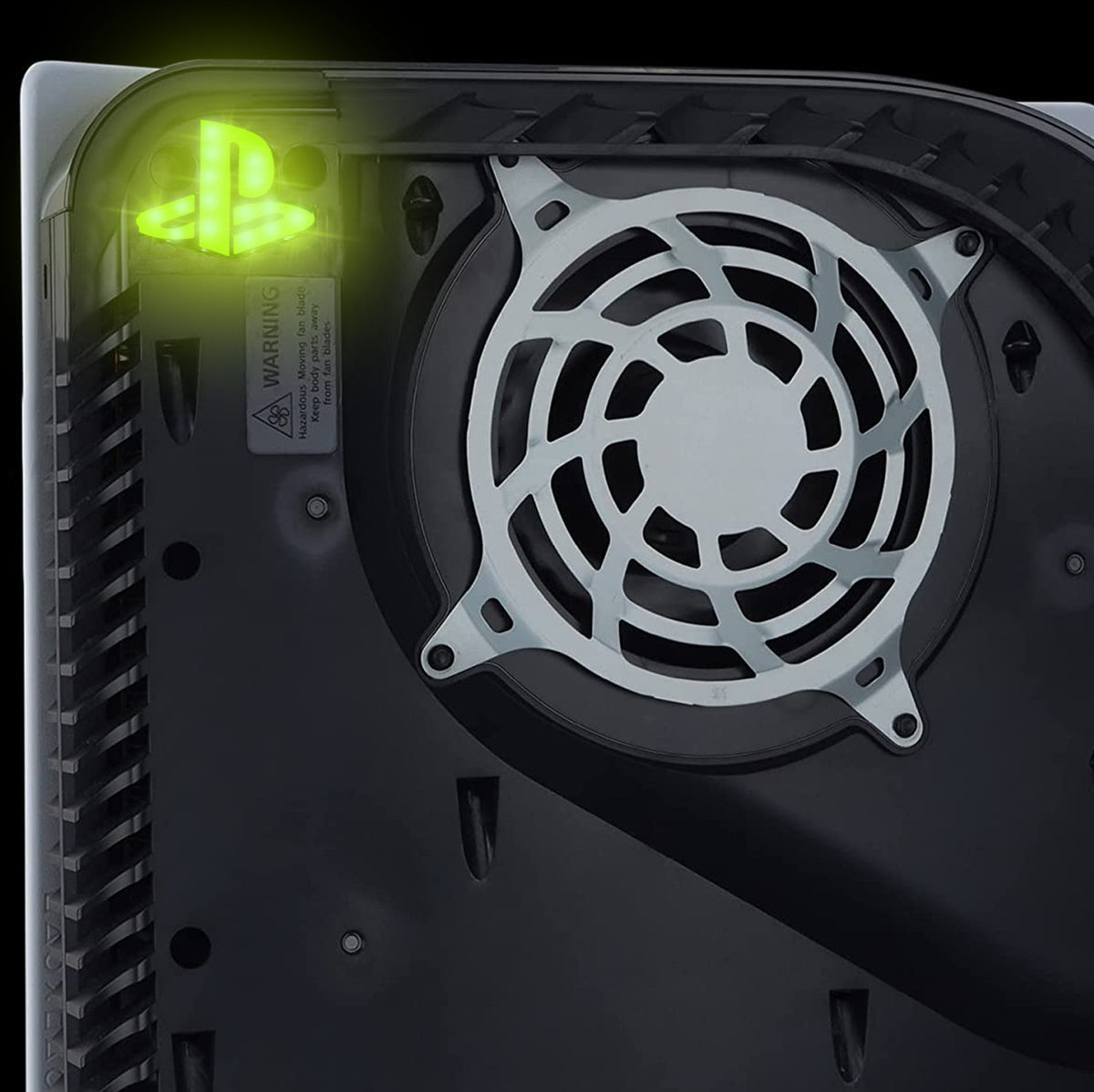 Light PS5 Host Light Pickup Fonction Jeu Ambiance Light PS5 Accessoires