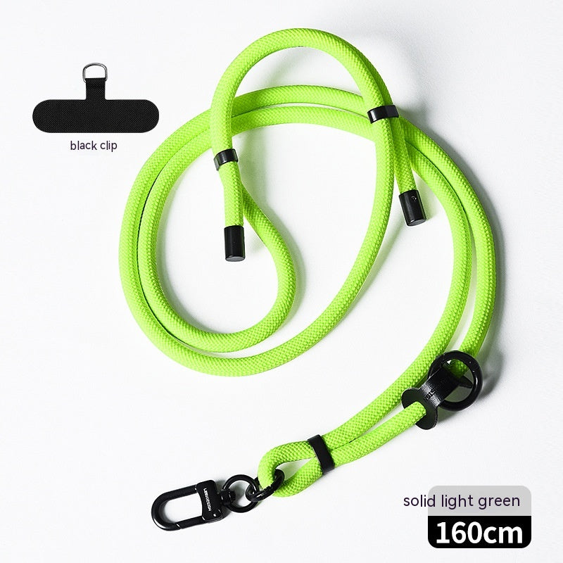 Téléphone portable Lanyard Crossbody réglable