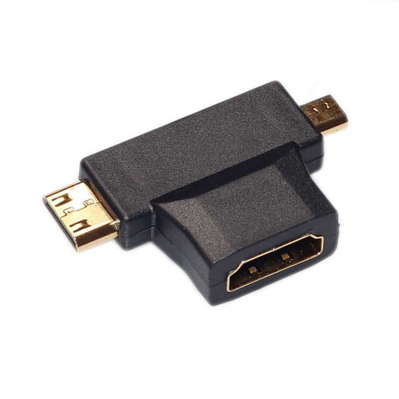 Mini adaptateur de projection de câble haute définition HDMI