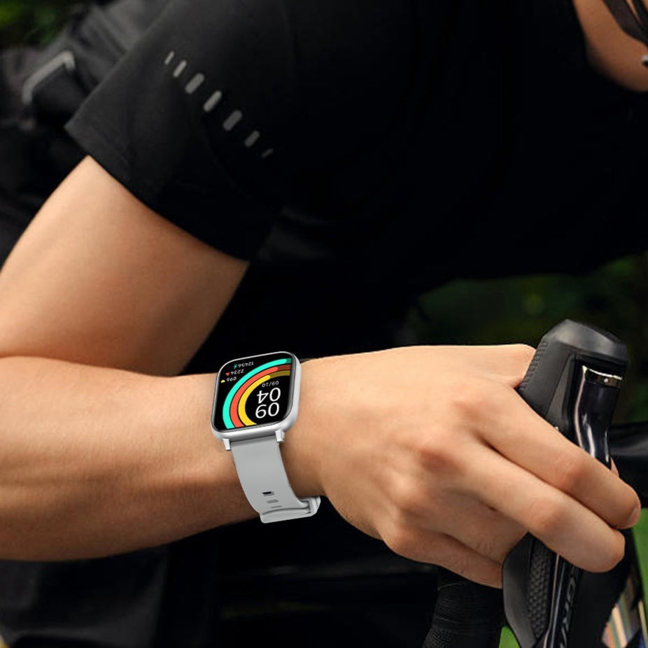 Marchandises en ligne Populaire H9 Plus Smart Watch Surveillance de la santé Bluetooth Appel