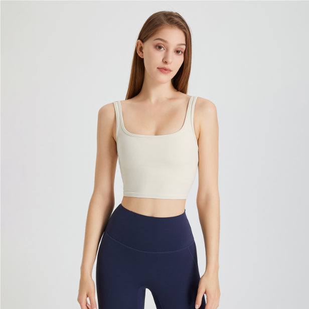 Ensemble yoga femme 2 pièces pour le sport et la détente