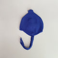 Automne hiver style coréen Solide-couleur chapeau bébé avec Conseil en forme de sucette