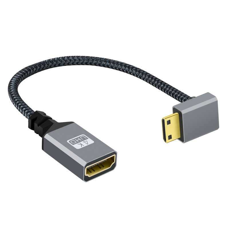 TVHD Vers HD20 femelle HDMI câble Notebook Video Cable