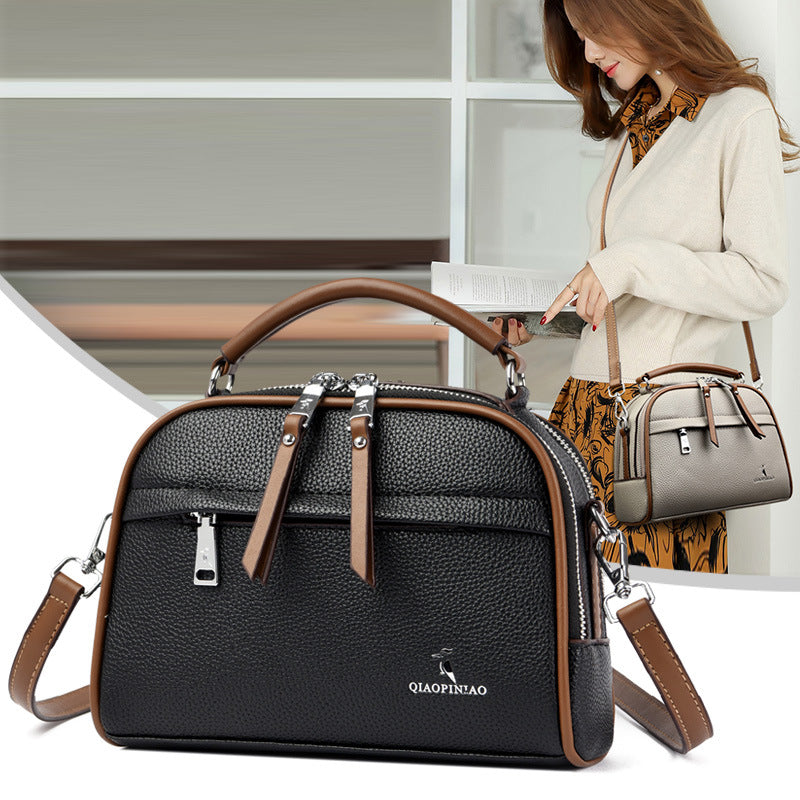 Croix-corps et sac à main pour femmes simples