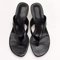 Porter plus de taille Fashionable Slim Talon avec orteil Pinch pour les gens paresseux Porter des chevilles