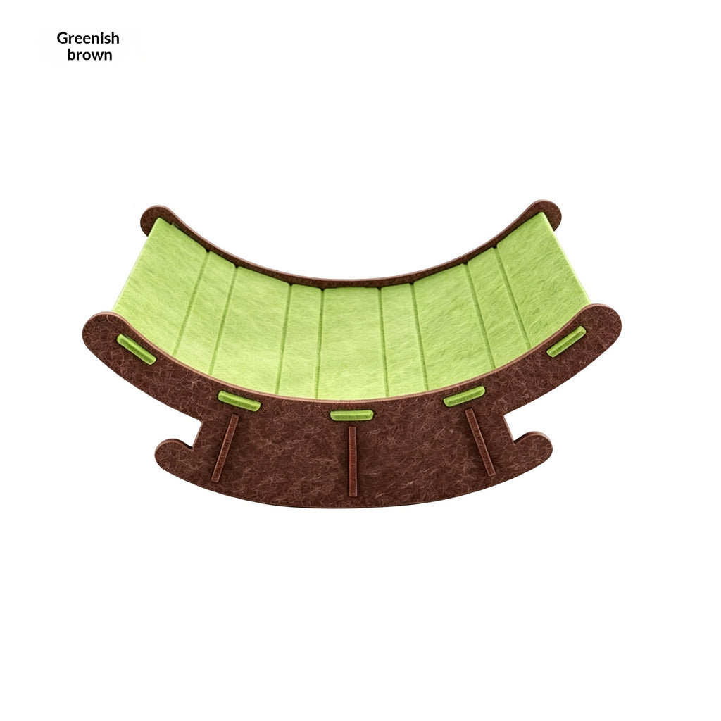 Chaise à bascule Cat & Dog Scratcher
