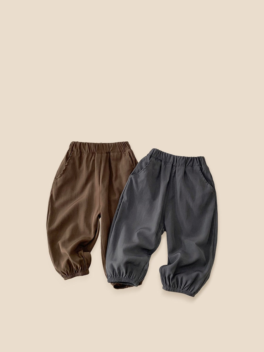 Vêtements minces pour enfants