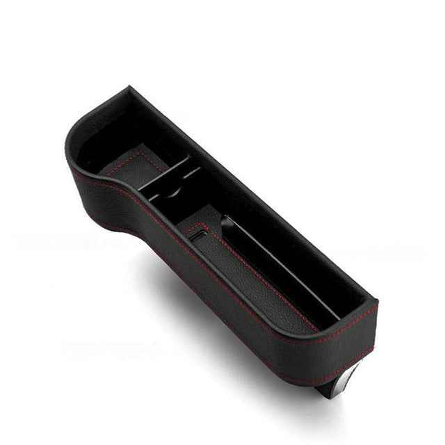 Boîte de rangement des sièges de voiture