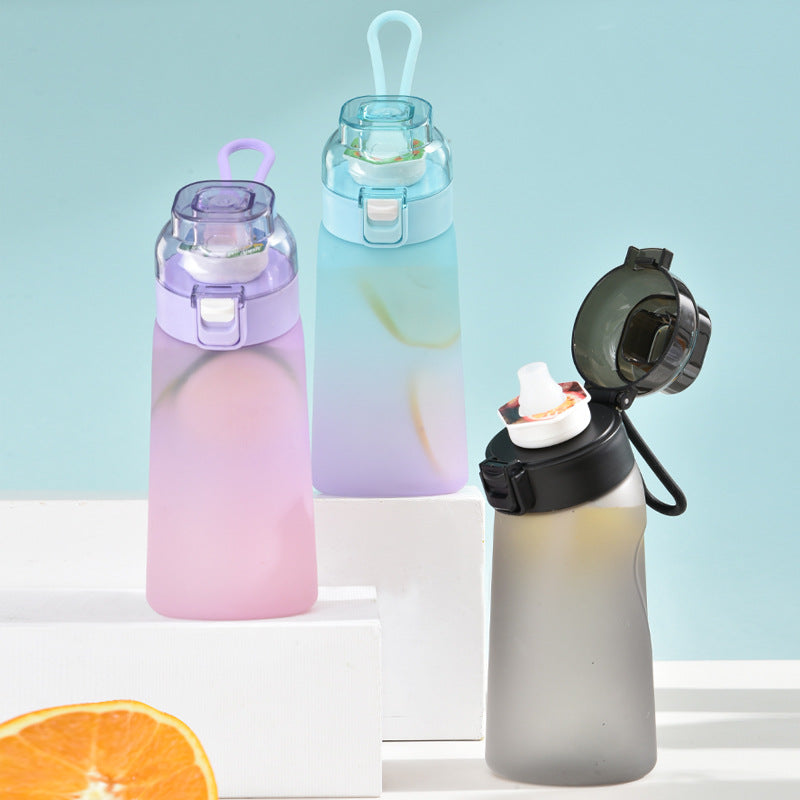 Sports d'été et Fitness bouteille d'eau créative