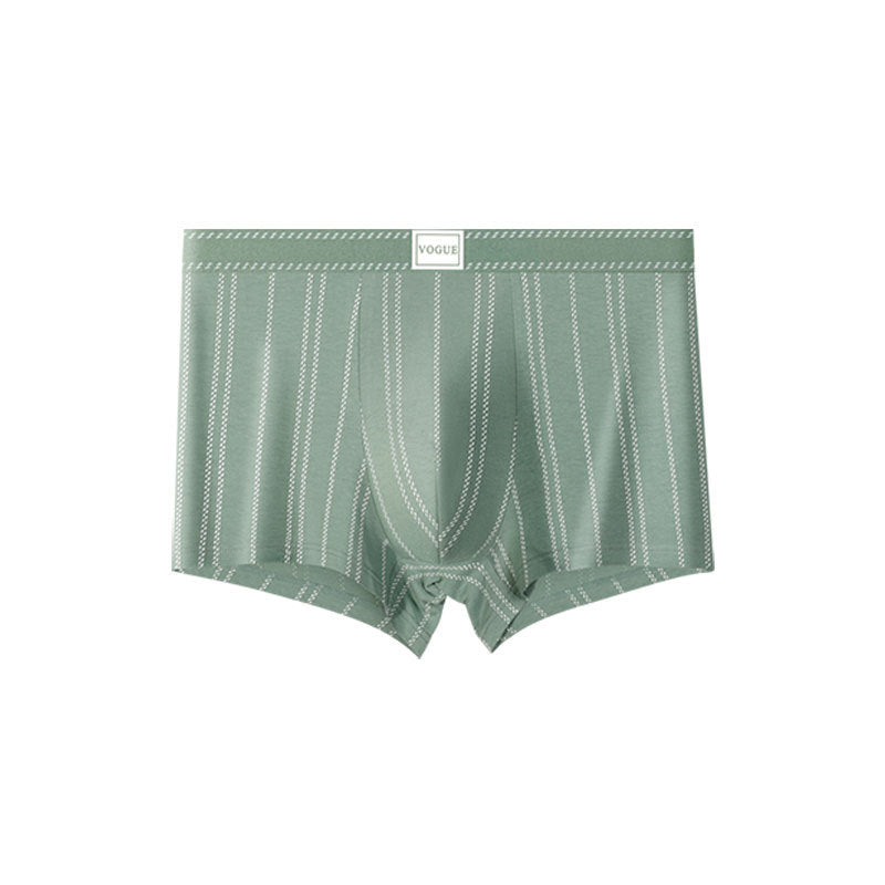 Homme 100 Coton Antibactérien Sweat Absorbent et Breathable Short