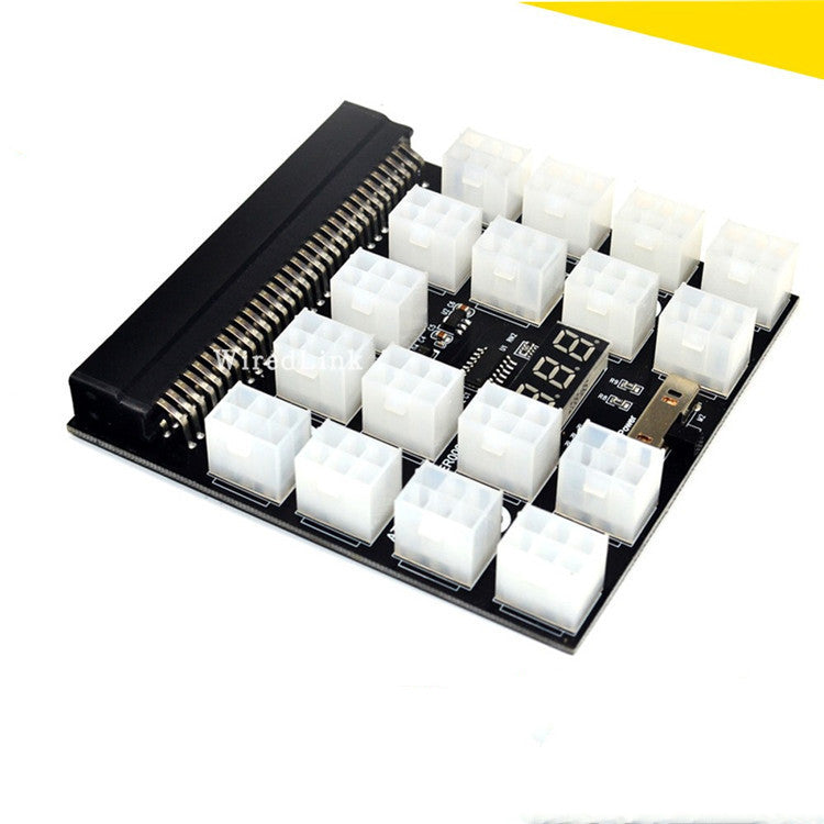 Type entièrement compatible adapté à la carte d'adaptateur d'alimentation du serveur