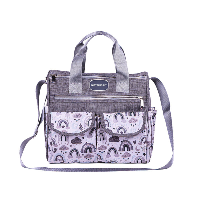 Sac Mom léger multifonctionnel