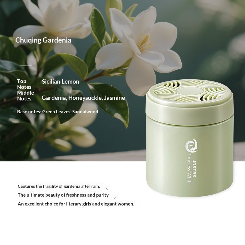 Fragrance d'intérieur de voiture haut de gamme Ornement