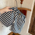 Short de denim occasionnel d'été pour enfants
