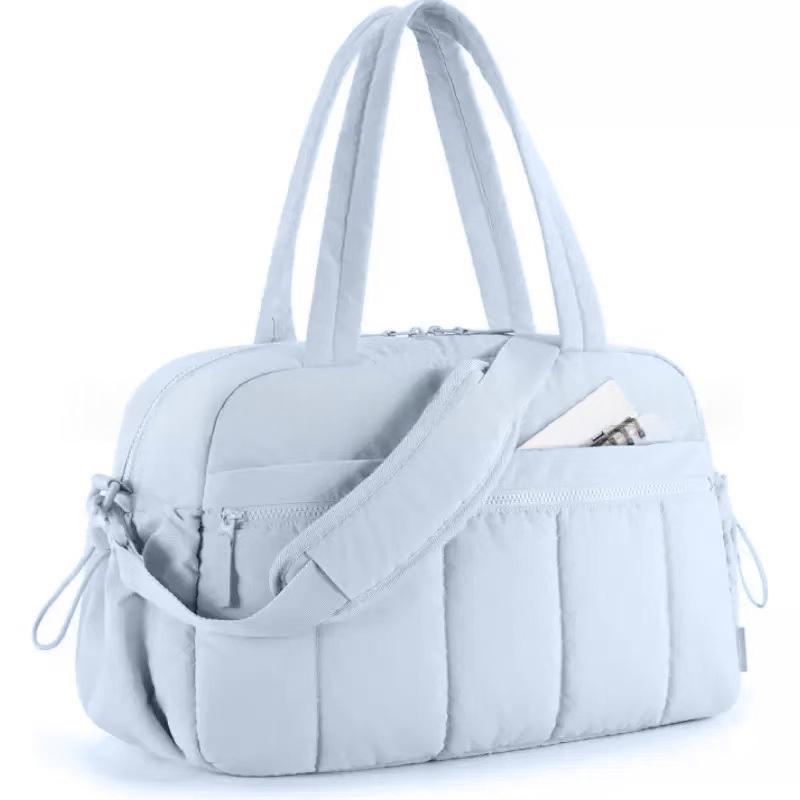 Sac à bagages de voyage Femmes humide et étanche à sec