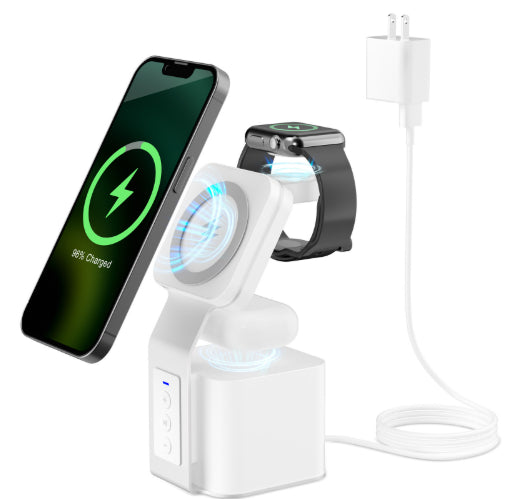 Haut-parleur Bluetooth 3 en 1 avec téléphone