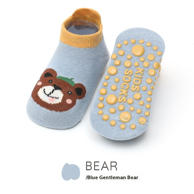 Chaussettes de chambre pour tout-petit et bébé
