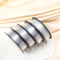 Fil de perles transparent non extensible pour les petites perles