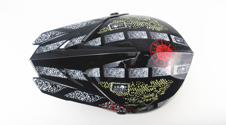4 saisons Casque de moto