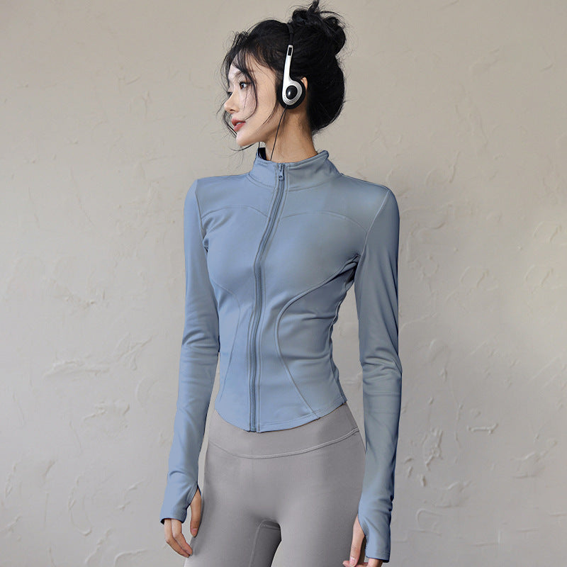 Veste de sport à séchage rapide
