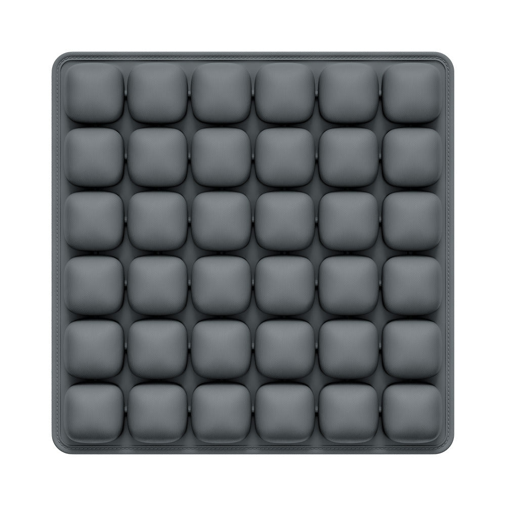 Coussin d'air décompression 3D