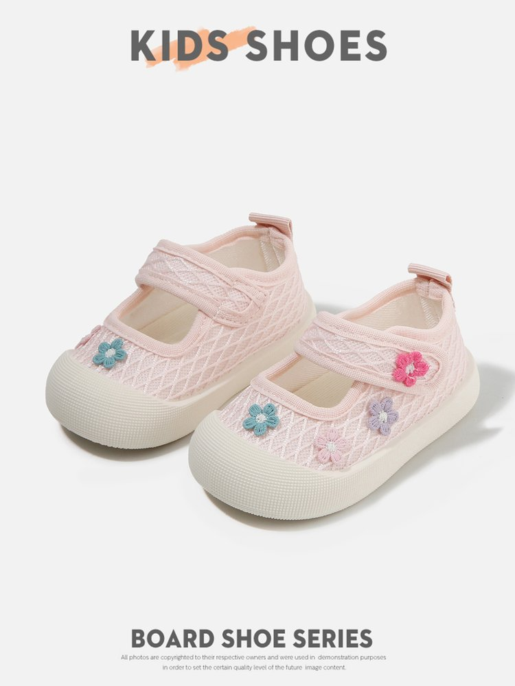 Chaussures de Patinage Respirant pour Enfants d'été Printemps