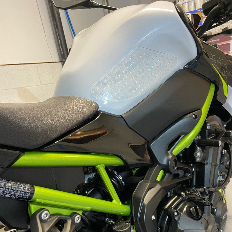 Tank Traction Pad côté gaz Knee Grip Protecteur pour moto H Onda CBR1000RR