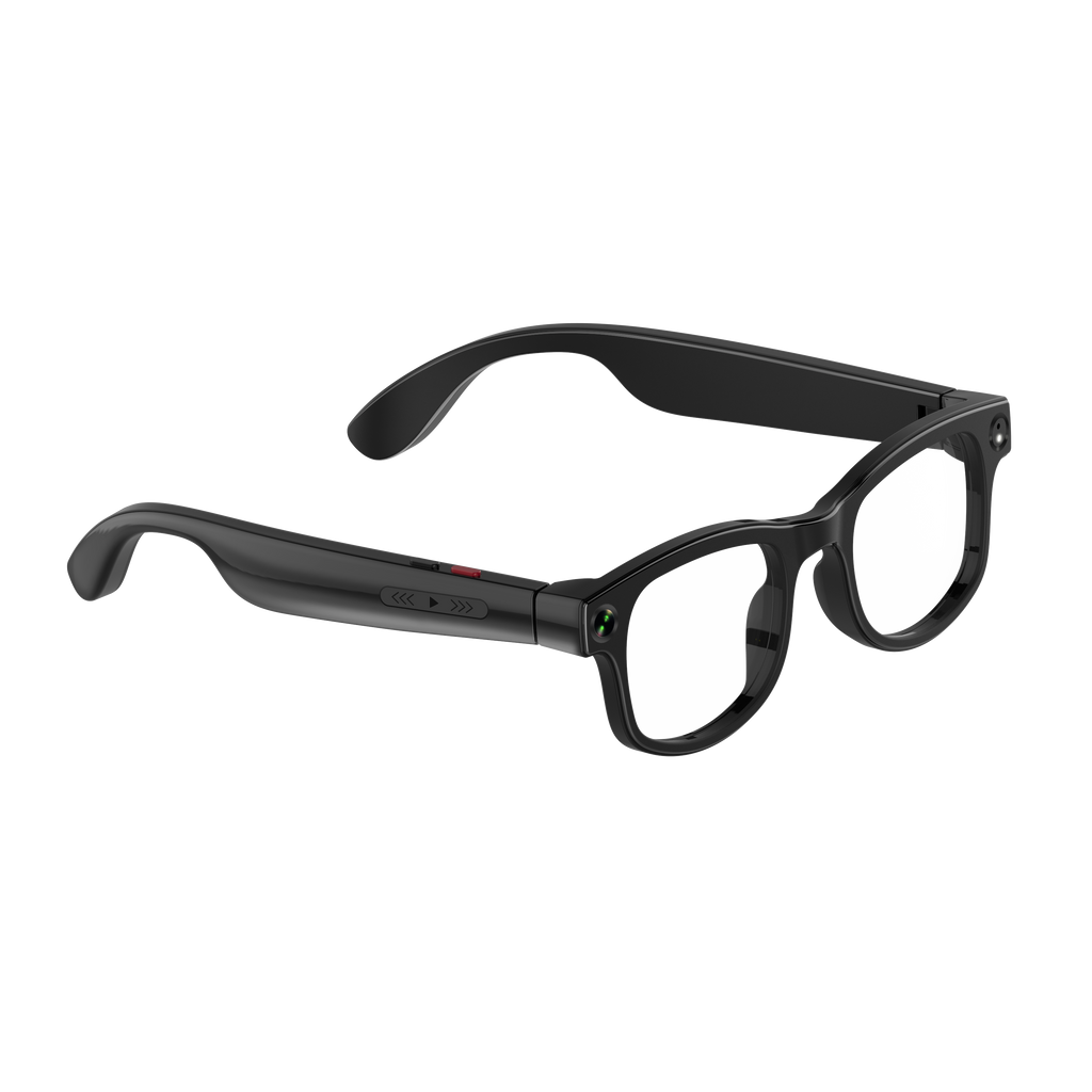 Lunettes de soleil Bluetooth pour la traduction des appels musicaux G1