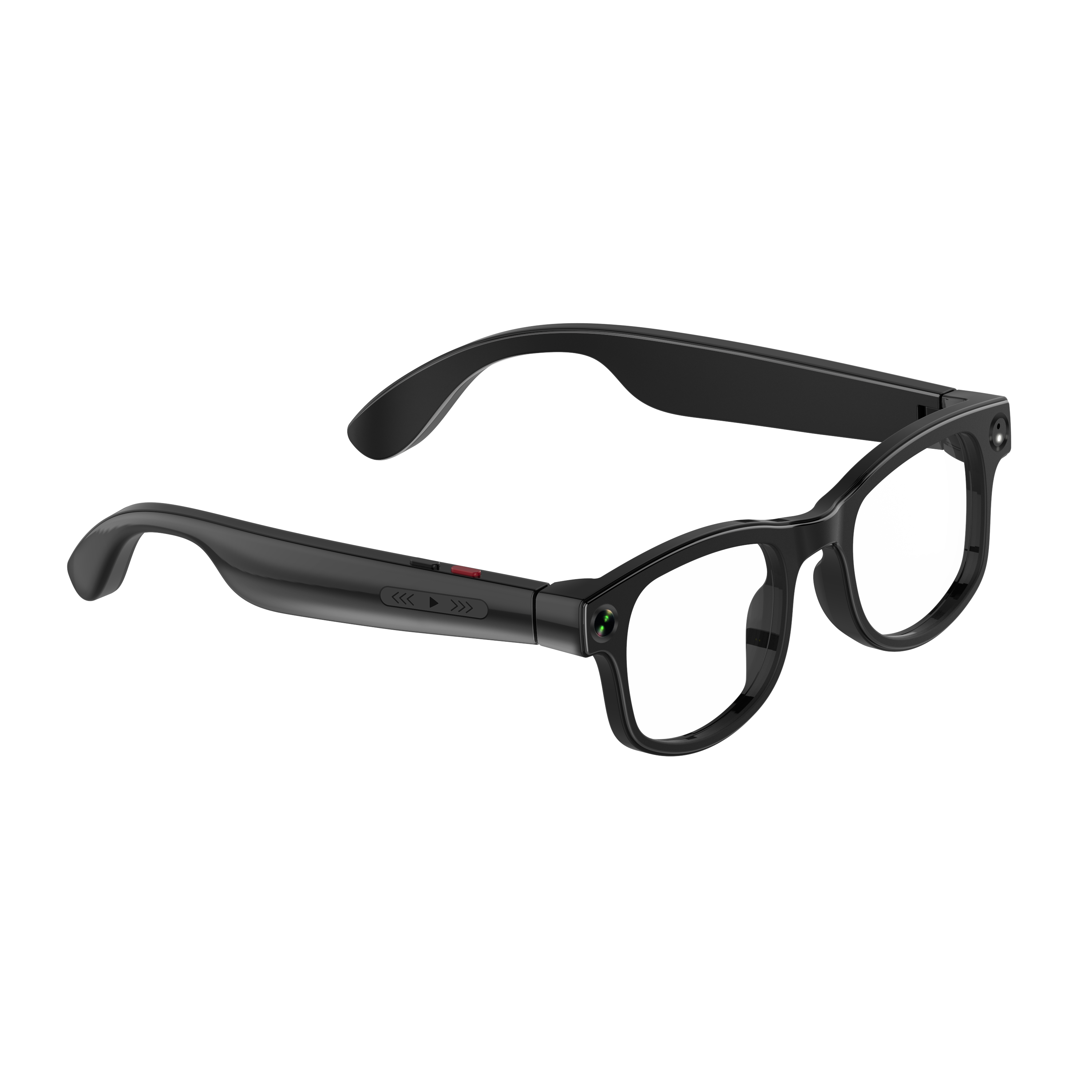 Lunettes de soleil Bluetooth pour la traduction des appels musicaux G1