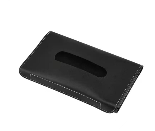 Car sunshade tissu boîte-noir-1 pièce