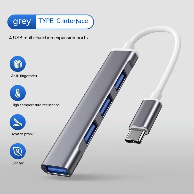 Expansion de l'interface de foudre Dock Mouse Keyboard OTG Adaptateur Typec