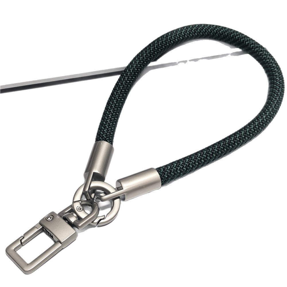 Extérieur tout-match multifonctionnel robuste et durable anti-persure téléphone Lanyard
