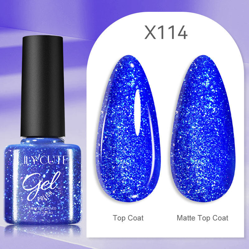 Ensemble complet de gel ongles polonais pour les femmes