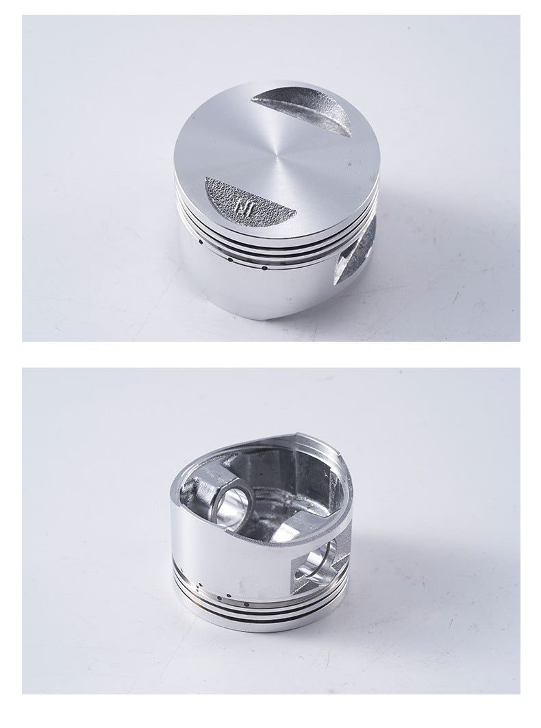 Moteur de moto de pédale Piston Piston Piston Ring Piston Pin