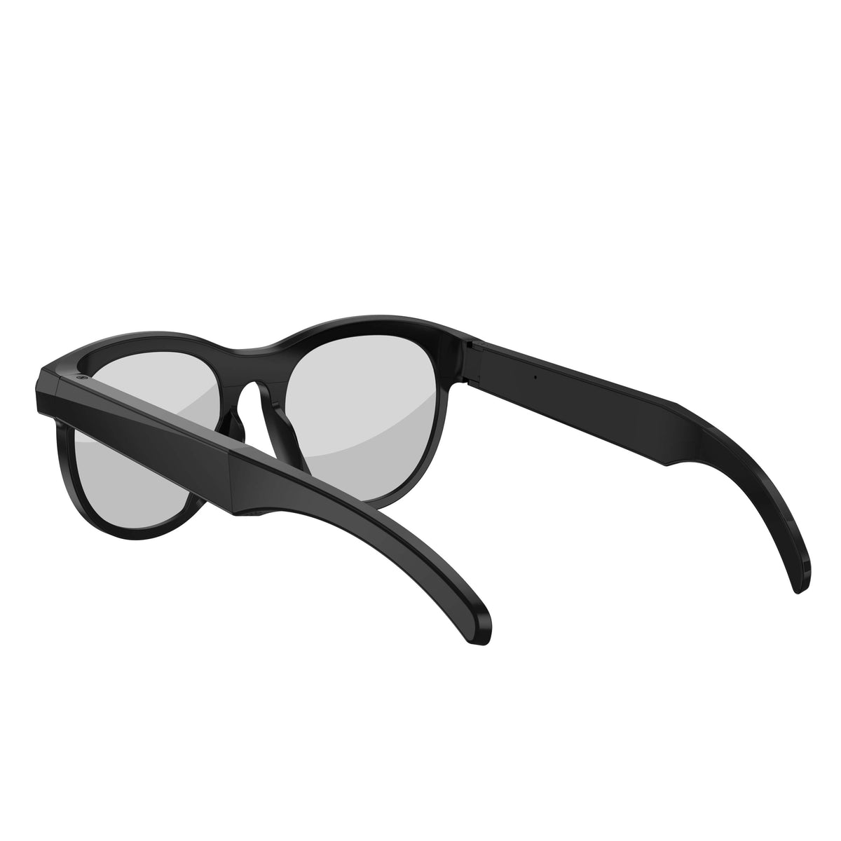 Lunettes intelligentes 2MP AI avec caméra Lunettes de soleil Bluetooth pour la traduction d'appel de musique M88
